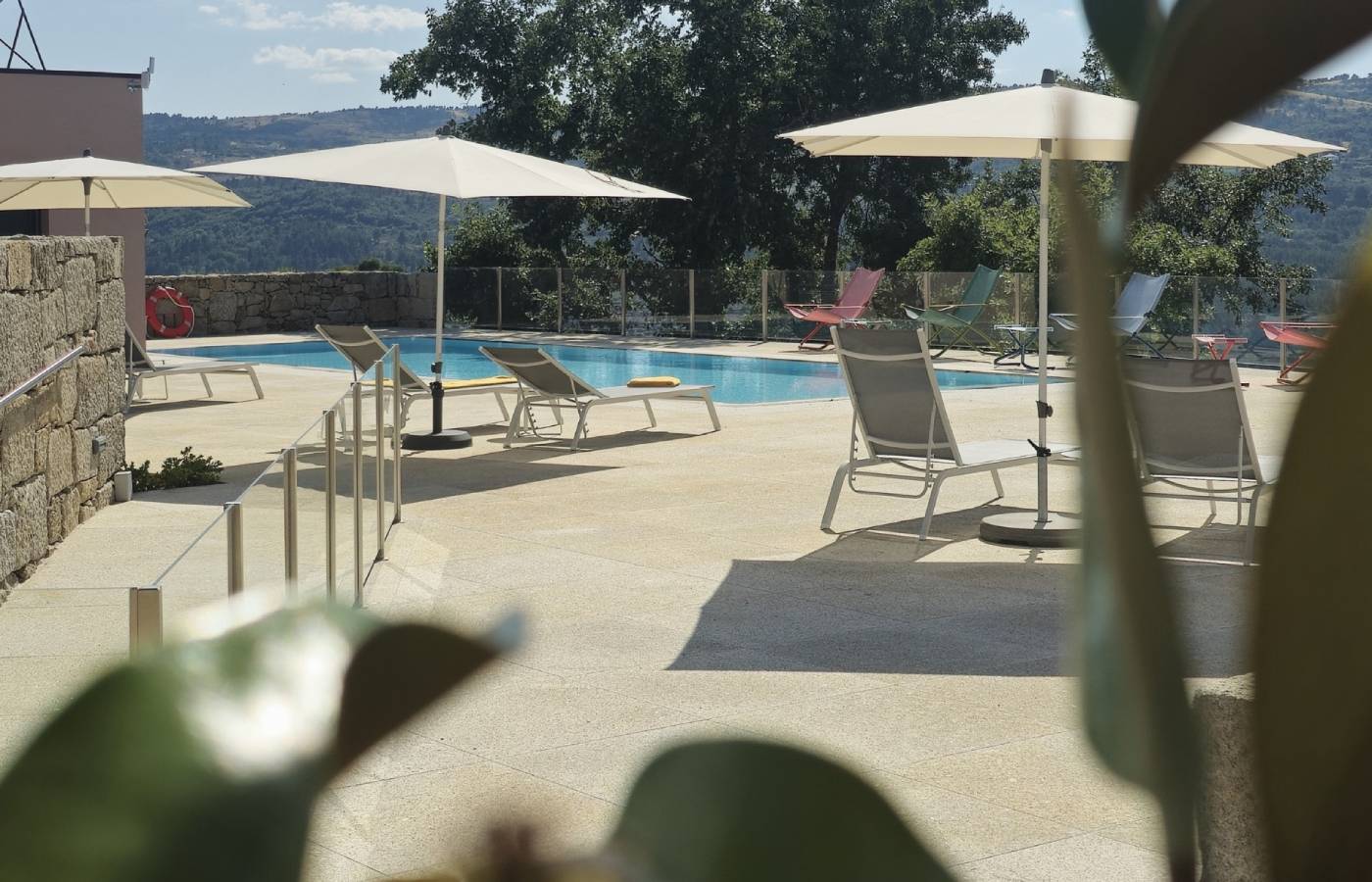Piscina lounge