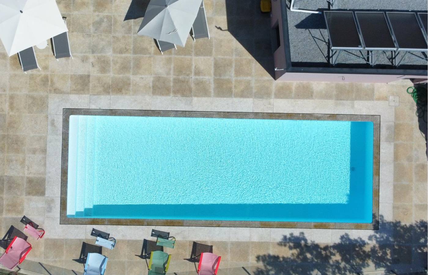 Piscina lounge